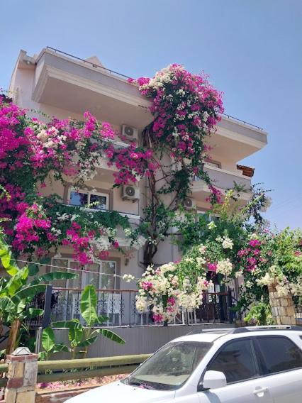Selenya Apart Marmaris Exteriér fotografie