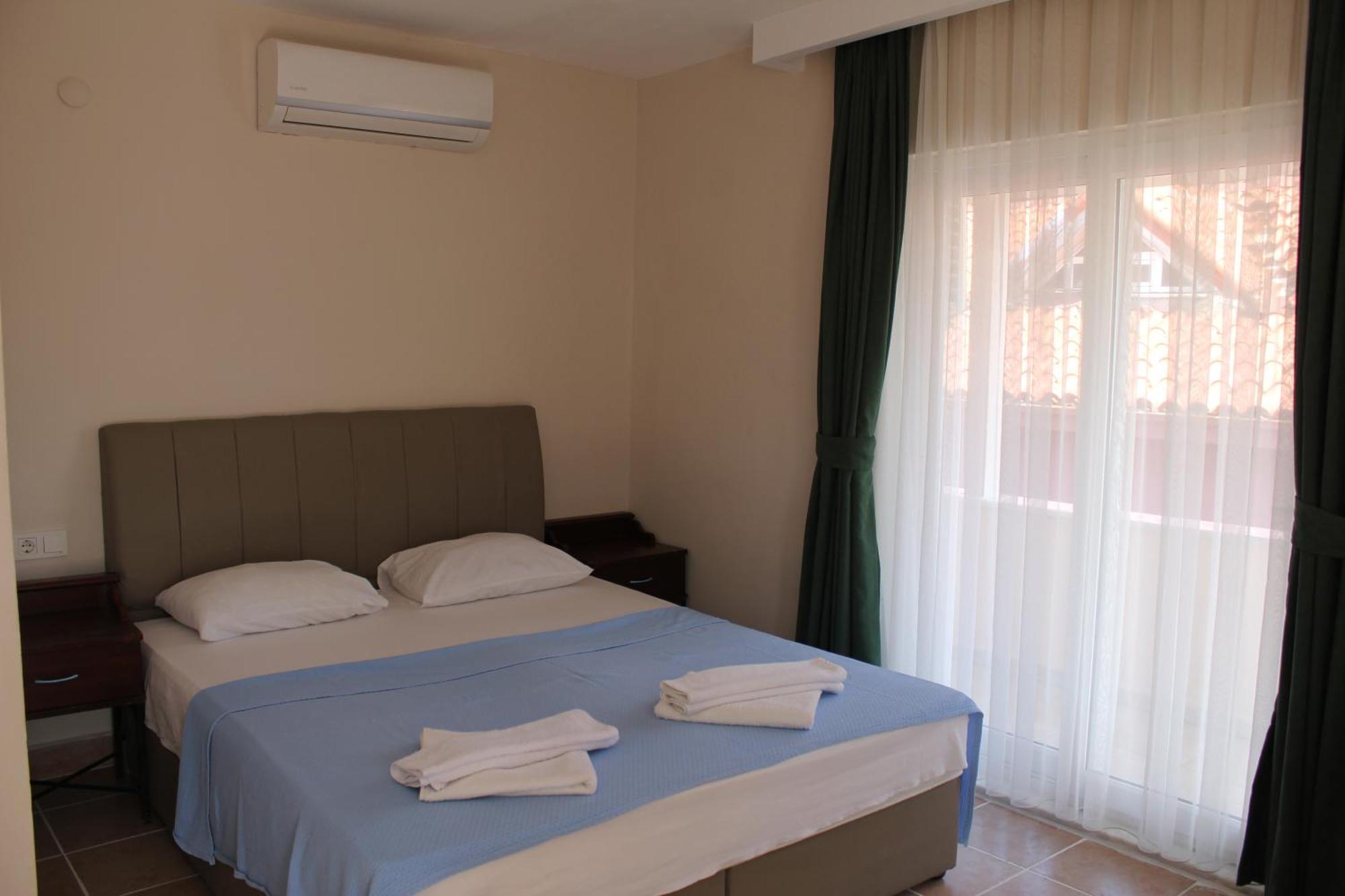 Selenya Apart Marmaris Exteriér fotografie