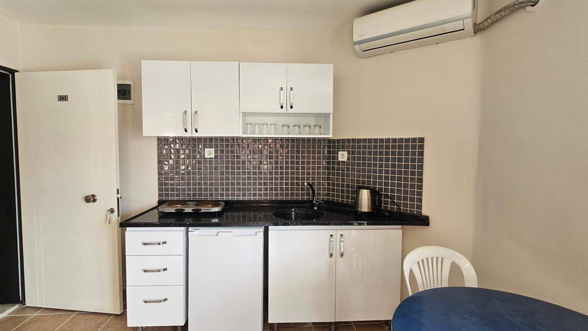 Selenya Apart Marmaris Exteriér fotografie