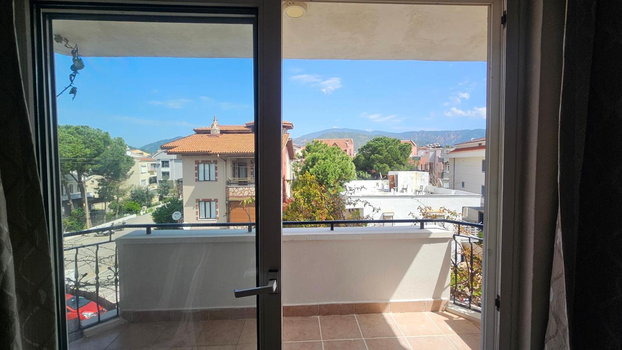 Selenya Apart Marmaris Exteriér fotografie