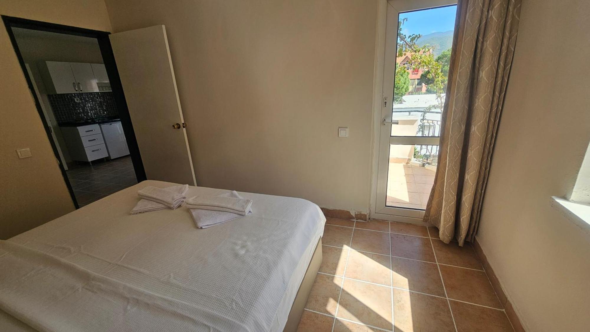 Selenya Apart Marmaris Exteriér fotografie