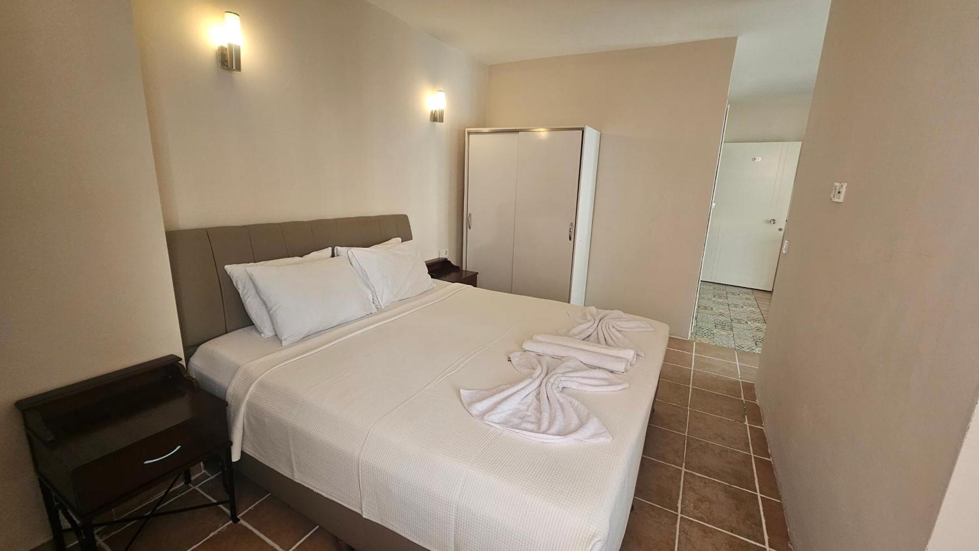 Selenya Apart Marmaris Exteriér fotografie