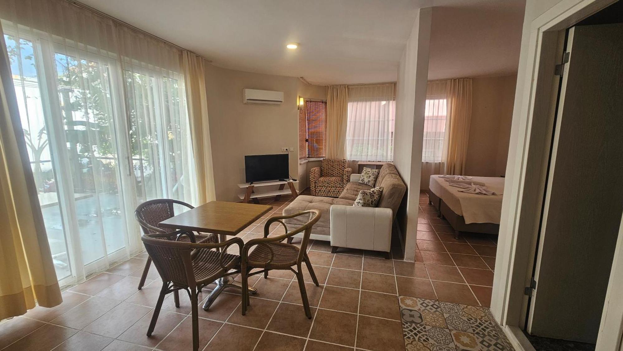 Selenya Apart Marmaris Exteriér fotografie