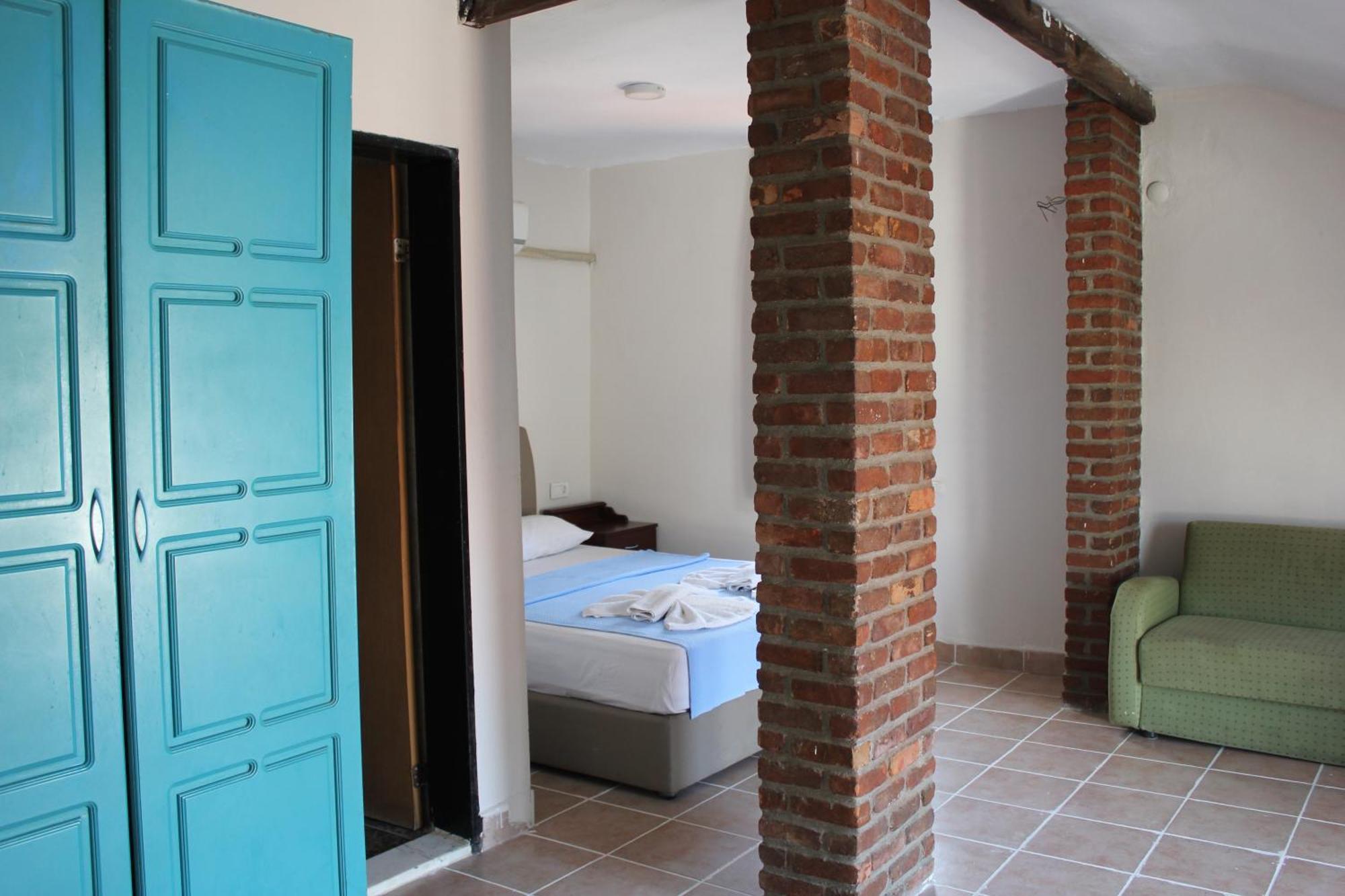 Selenya Apart Marmaris Exteriér fotografie