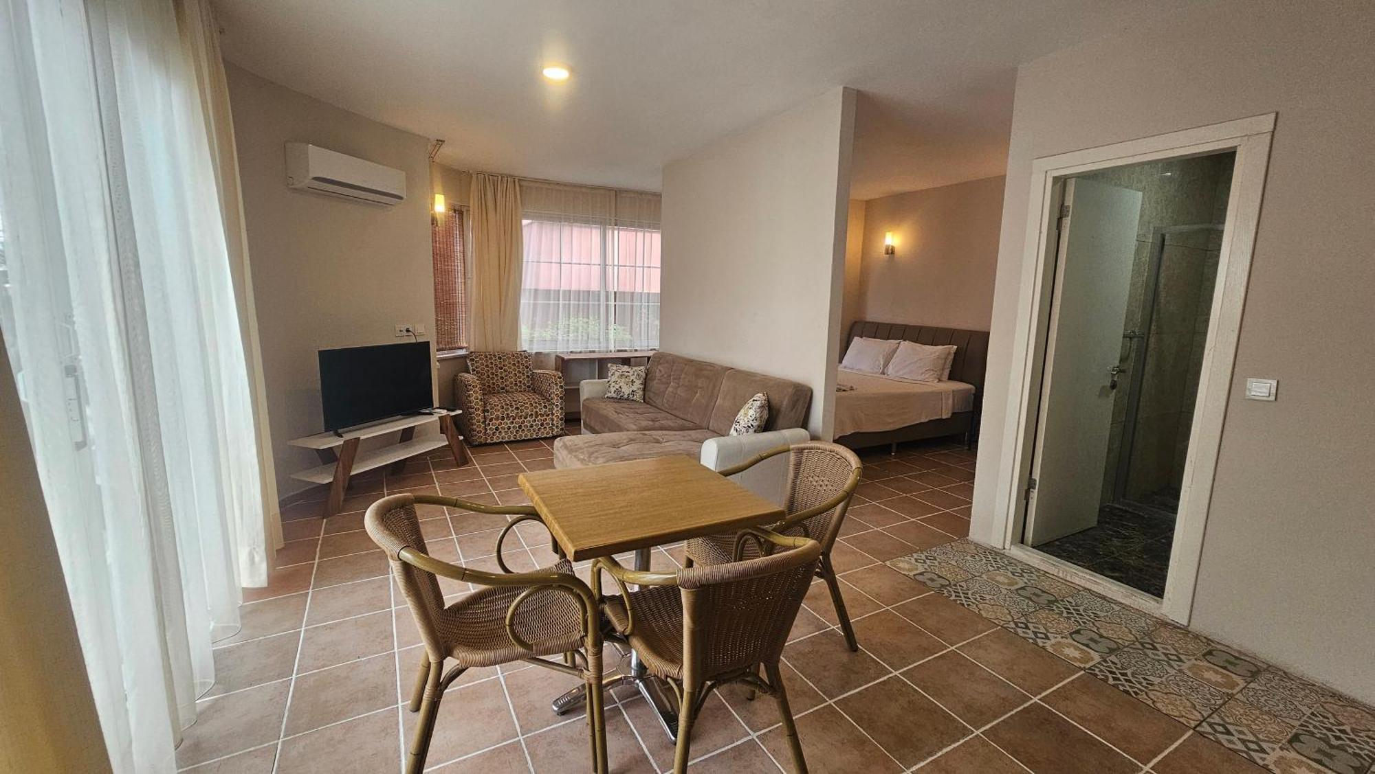 Selenya Apart Marmaris Exteriér fotografie