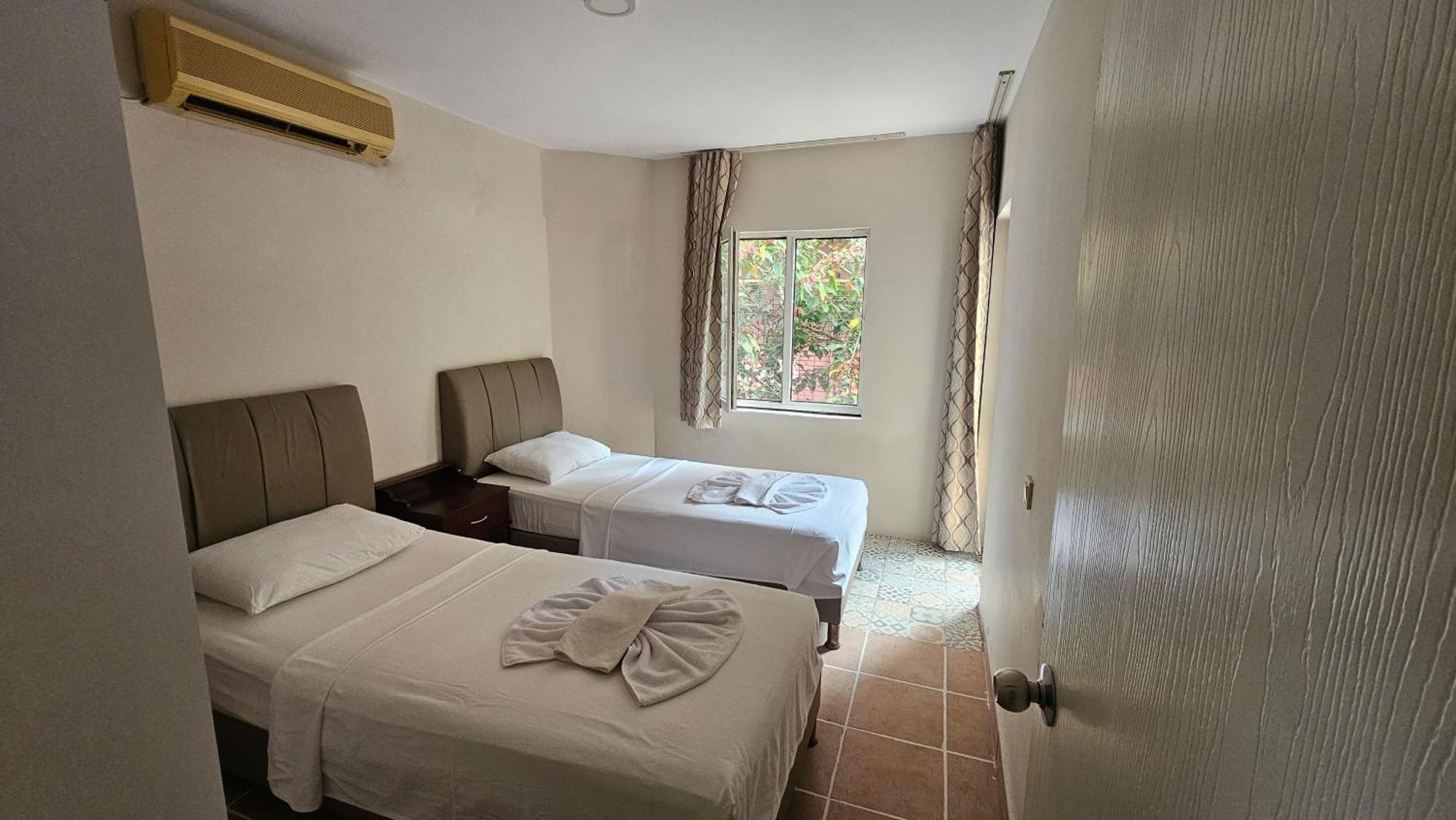Selenya Apart Marmaris Exteriér fotografie