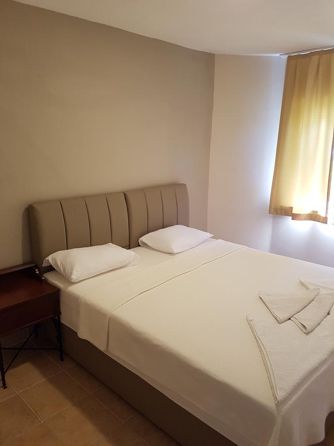 Selenya Apart Marmaris Exteriér fotografie