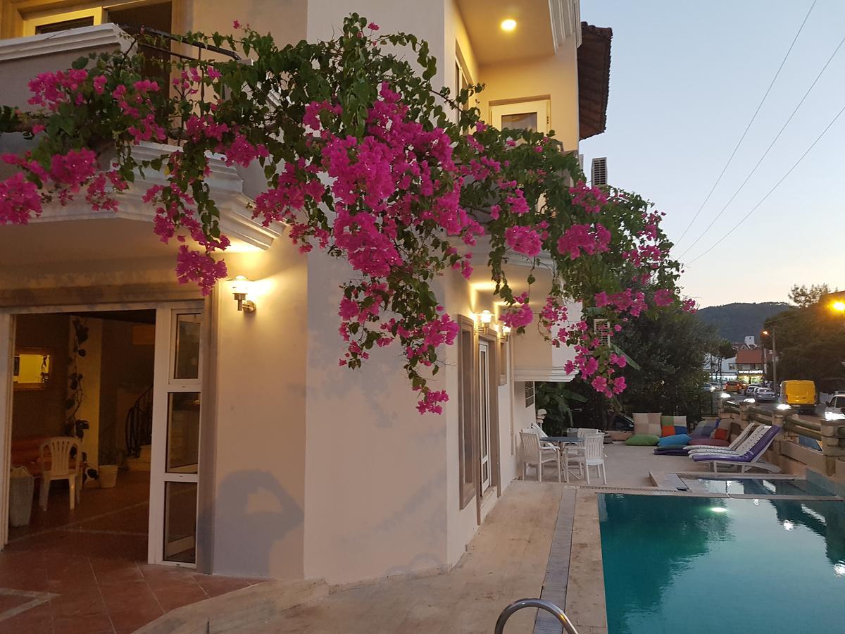 Selenya Apart Marmaris Exteriér fotografie