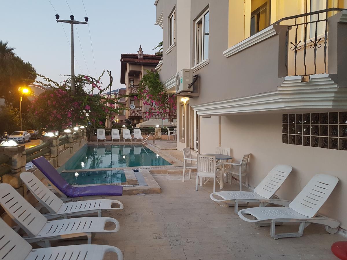 Selenya Apart Marmaris Exteriér fotografie
