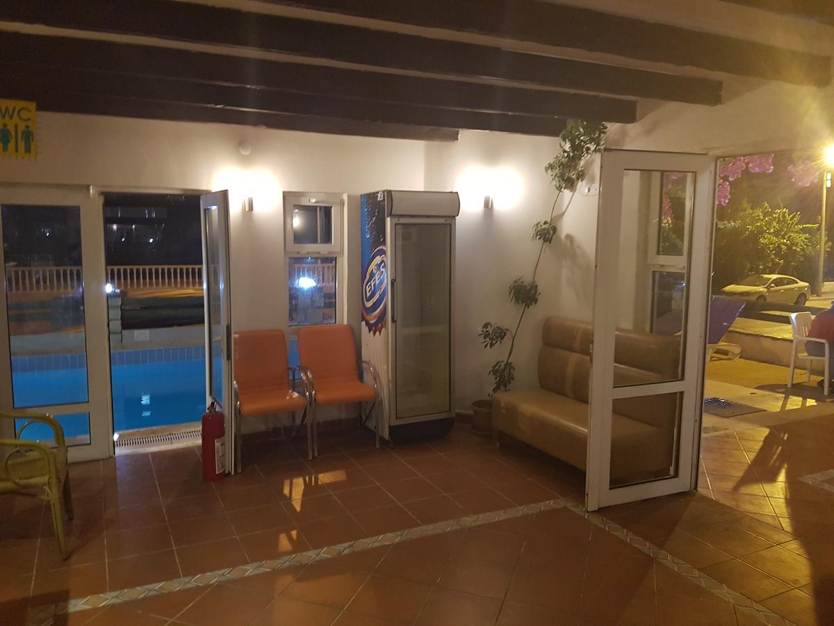 Selenya Apart Marmaris Exteriér fotografie