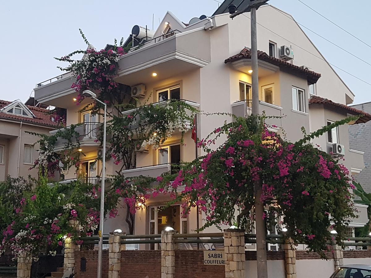 Selenya Apart Marmaris Exteriér fotografie