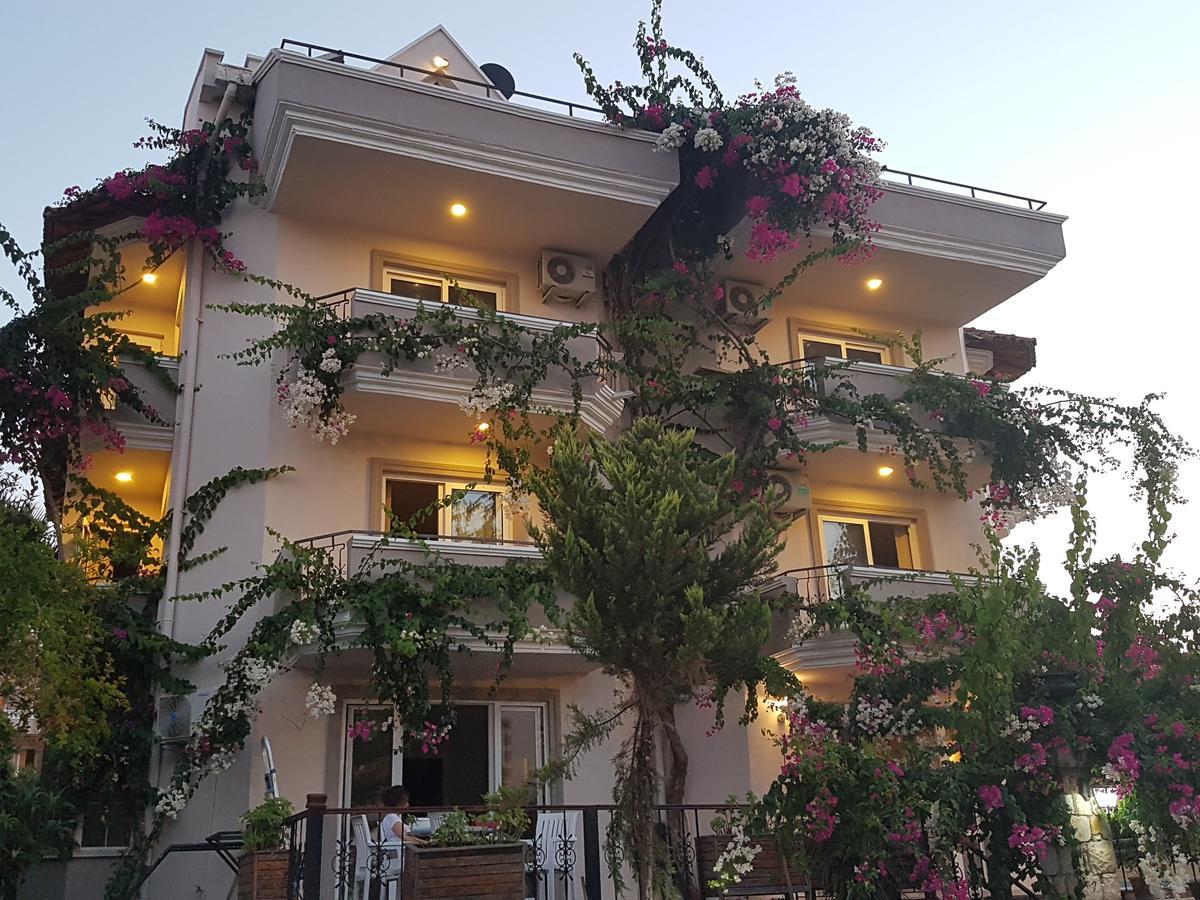 Selenya Apart Marmaris Exteriér fotografie
