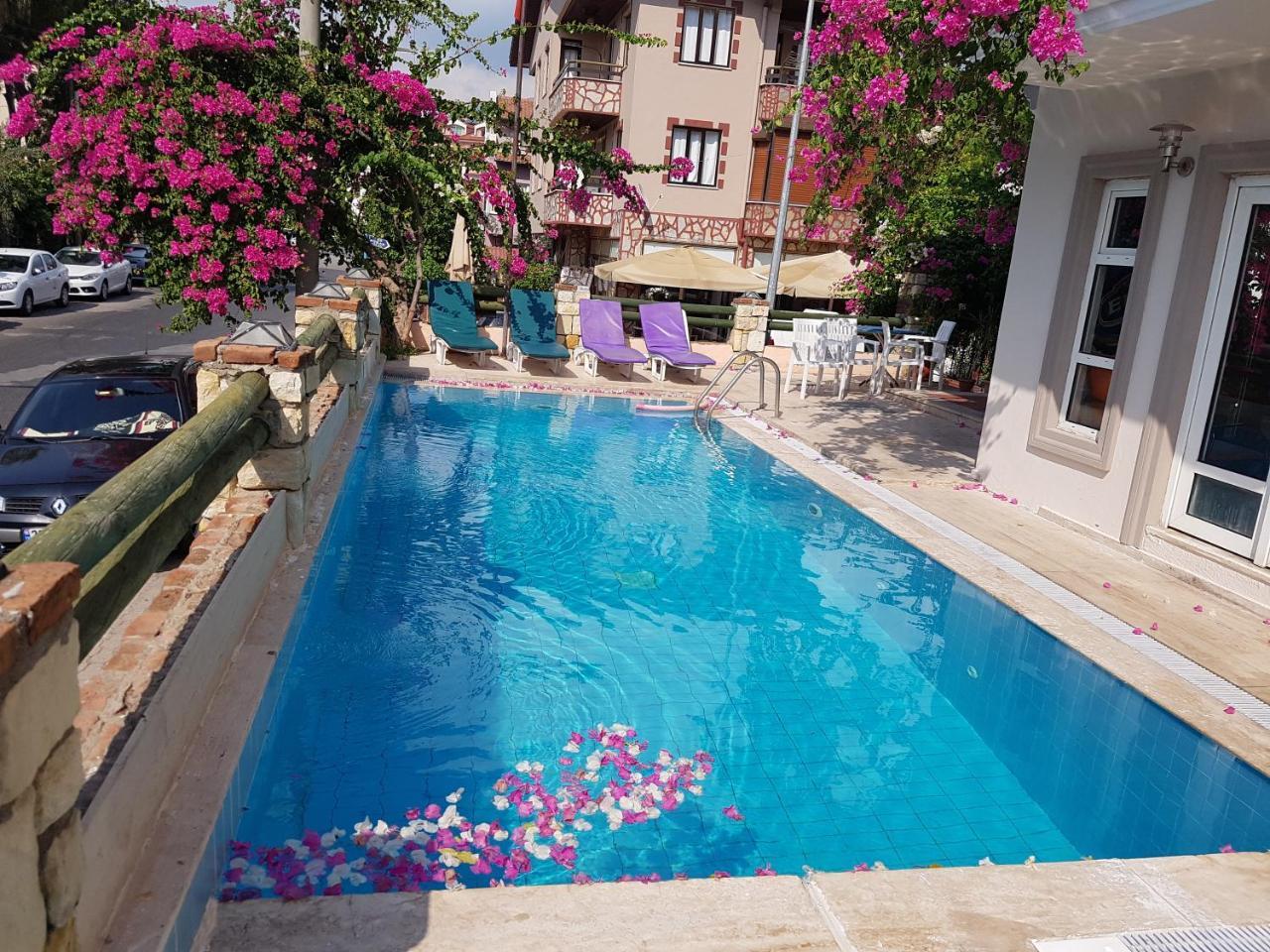 Selenya Apart Marmaris Exteriér fotografie