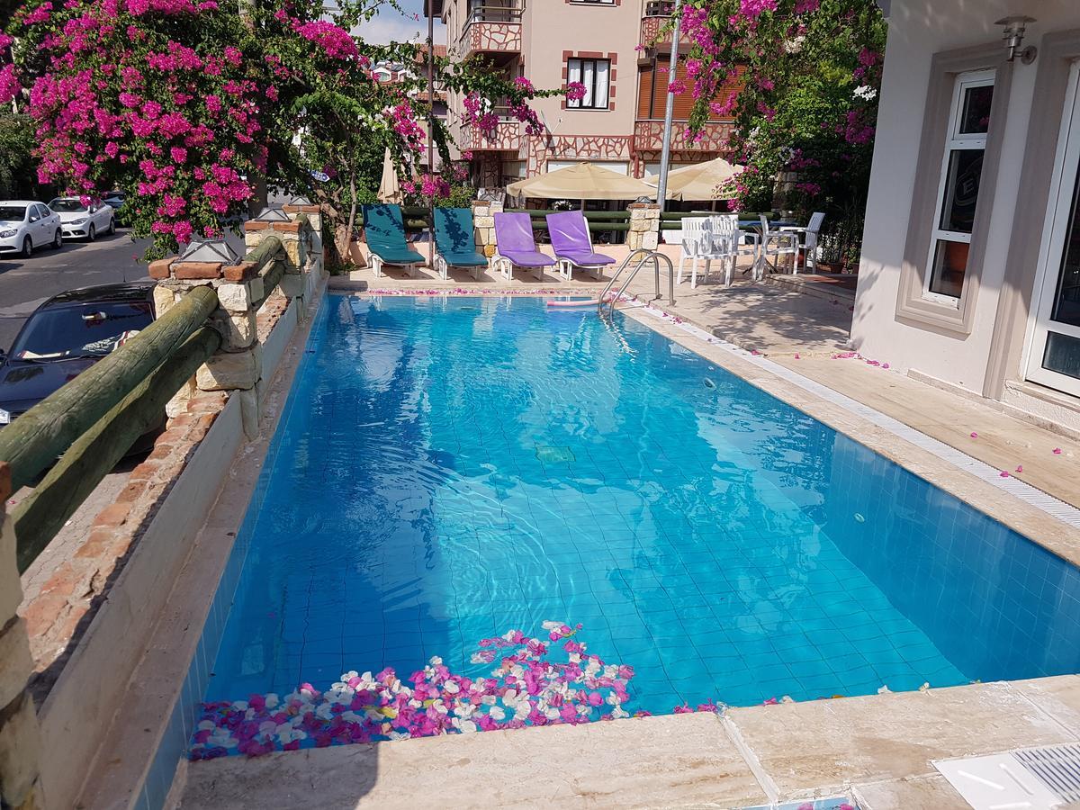 Selenya Apart Marmaris Exteriér fotografie